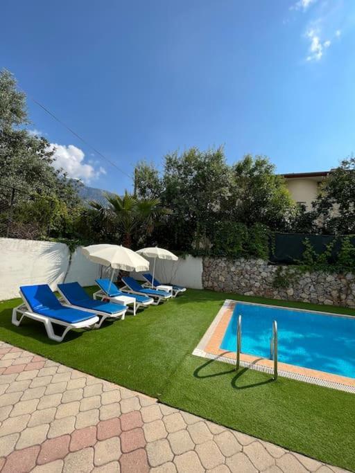Villa Deniz Fethiye Exterior photo