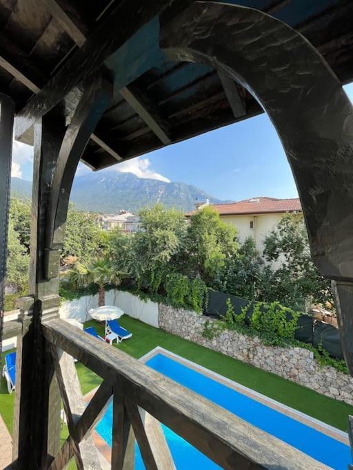 Villa Deniz Fethiye Exterior photo