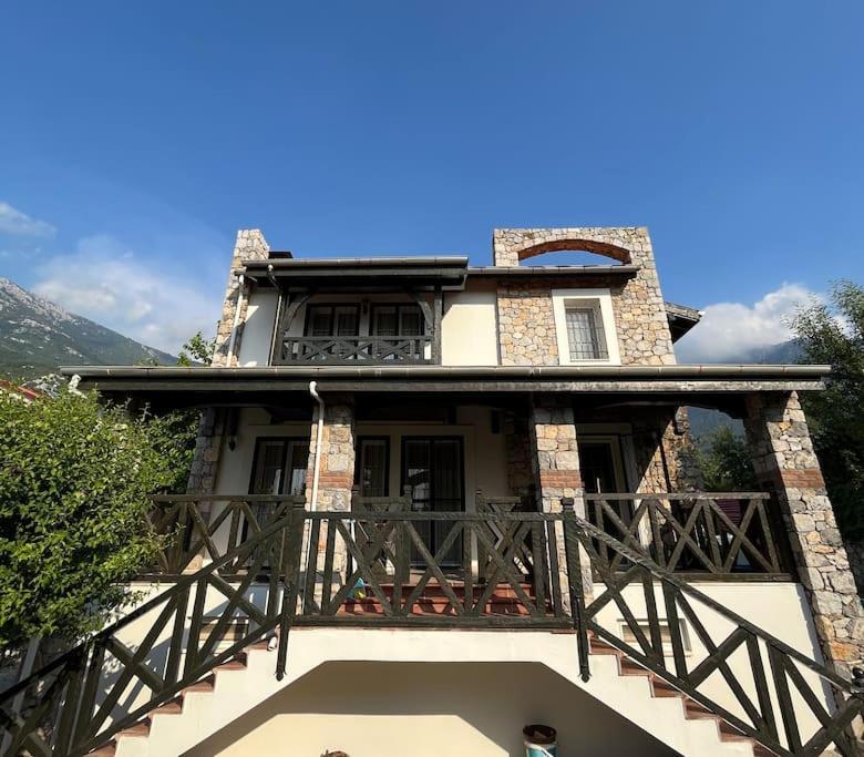 Villa Deniz Fethiye Exterior photo