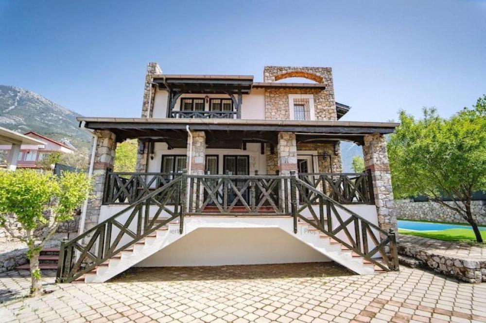 Villa Deniz Fethiye Exterior photo
